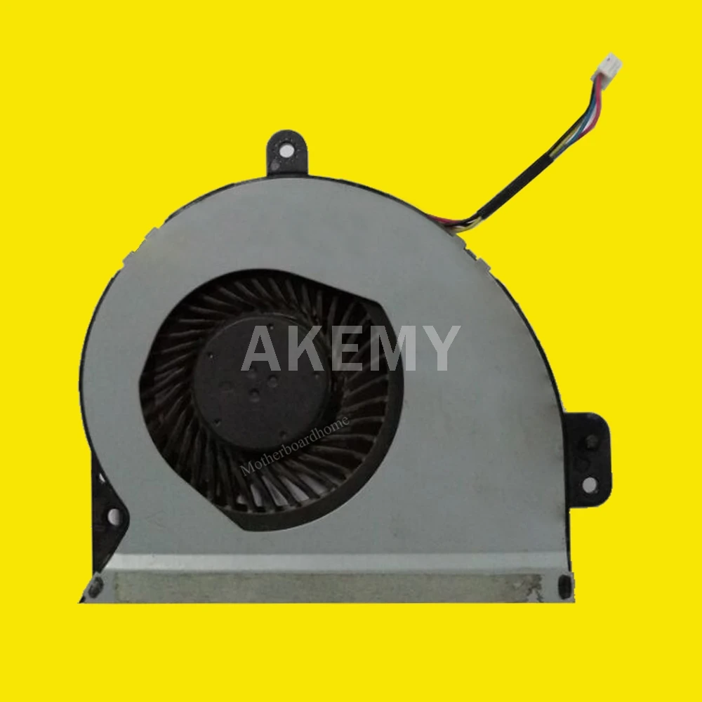 Охлаждающий вентилятор для ноутбука For Asus K53 X53 K53S A53S X53S K53SV K53SM K53SJ K53SC K53SD X54 X54H X54C