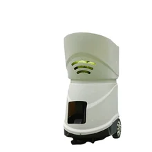 Tennis Automatic Serving Machine TS-06/TS-08 Tennis Training Machine Server Mobile Phone Remote Control Training Device