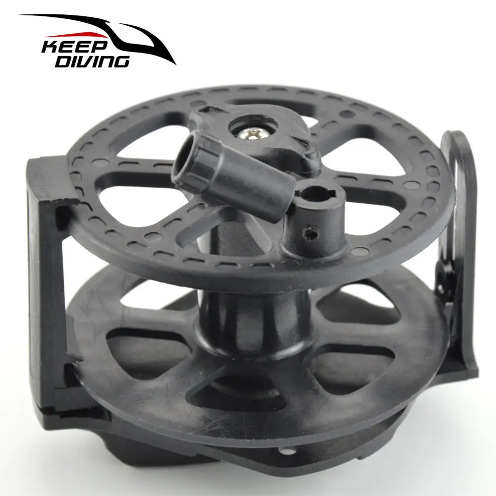 Speargun Reel Split Type Underwater Spear Spool Fishing Reel for Spearfishing