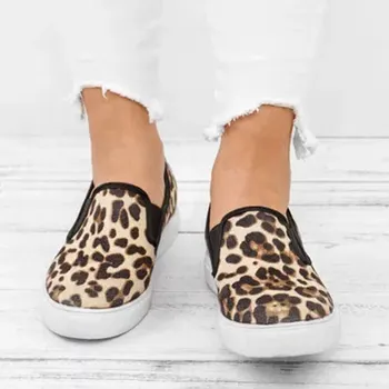 

Leopard Flats New Fashion panther Women Casual Shoes Torridity Flat Shoes Women Loafers Flats Shoes Sneakers Slip On Loafers