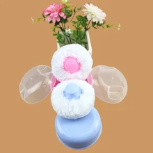 Мягкий идеальный детский косметический контейнер для губки, косметическая пудра, чехол 72XC