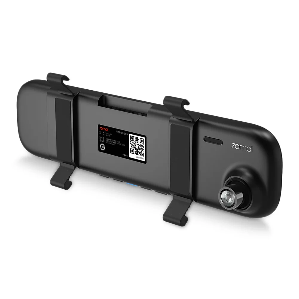 Xiaomi 70mai D04 WiFi DVR 5-дюймовый IPS экран IMX323 Автомобильный видеорегистратор ночного видения WDR g-сенсор парковочное наблюдение Xiaomi 70mai D04 WiFi DVR 5-дюймовый IPS экран IMX323 Автомобильный видеорегистратор ночного видения WDR g-сенсор парковочное наблюдение
