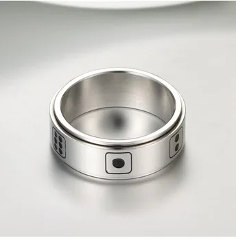 

Love cold wind ring wild index finger ring Japanese style light luxury tail ring net red ring hand