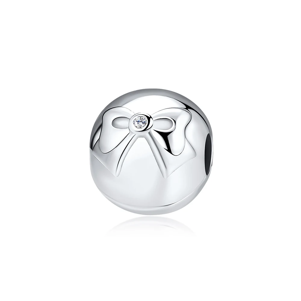 

Бусины-шармы CKK с бантом для браслета