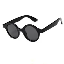 Круглые мужские солнцезащитные очки Брендовые дизайнерские солнцезащитные очки с покрытием женские роскошные дизайнерские UV400 очки женские мужские