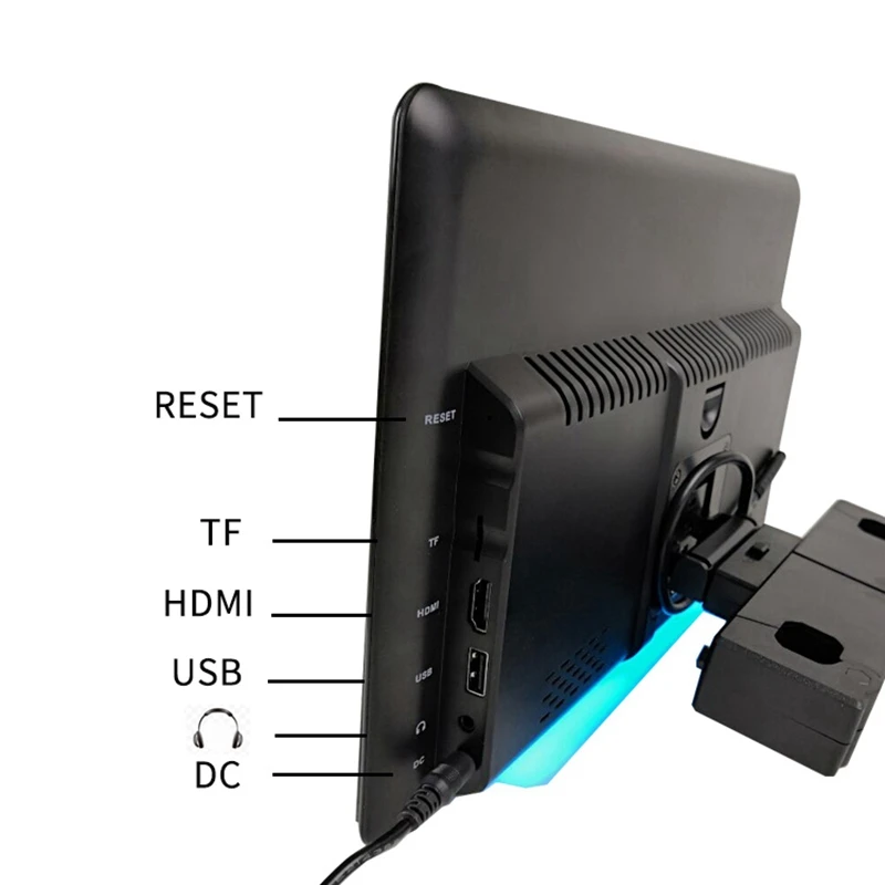 Cheap 12.5 Inch HD 1080P Android 7.1 WIFI 3G/4G HDMI Car Headrest Rear Seat Monitors 5