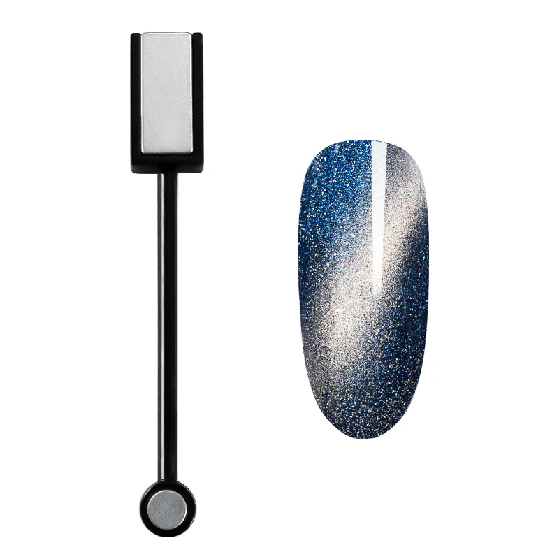 M30729 RBAN NAIL 6 мл 9D Galaxy Гель-лак для ногтей с эффектом «кошачий глаз» Хамелеон для использования с магнитом замочить от УФ/светодиодный лак для ногтей Полупостоянный Маникюр гель лак - Цвет: M30729