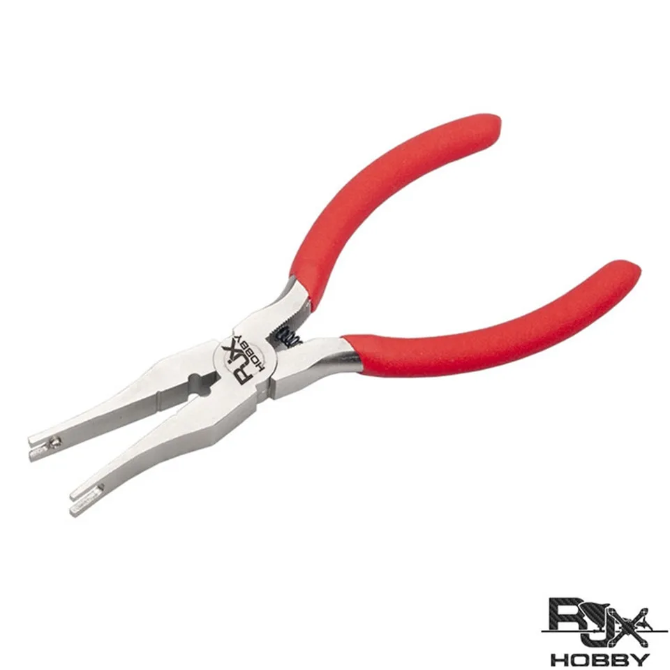 RJXHobbyBallLinkPliersRepairToolKitToolforRCCarHelicopter