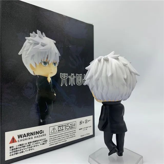 7. Gogo GOJO (Muryo Kusho)' Jujutsu Kaisen miniature folding screen  Collection 2', Goods / Accessories