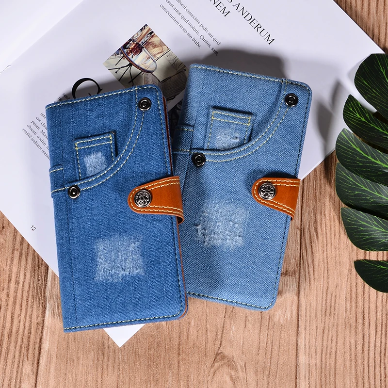 Leather Flip Cowboy Cases For Lenovo Z5 Pro Case 6.39 inch Card Slots Holder Wallet Cover For Lenovo Z5Pro GT Case Hoesje Funda