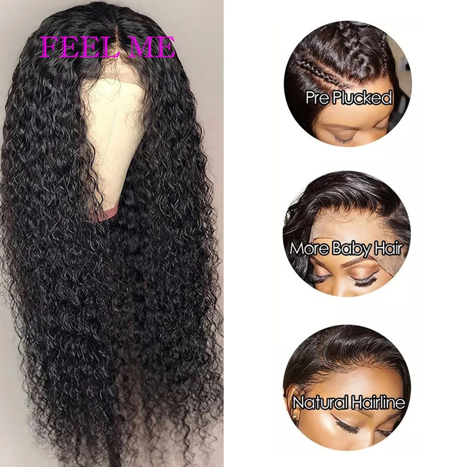 13x4 curly wig 2