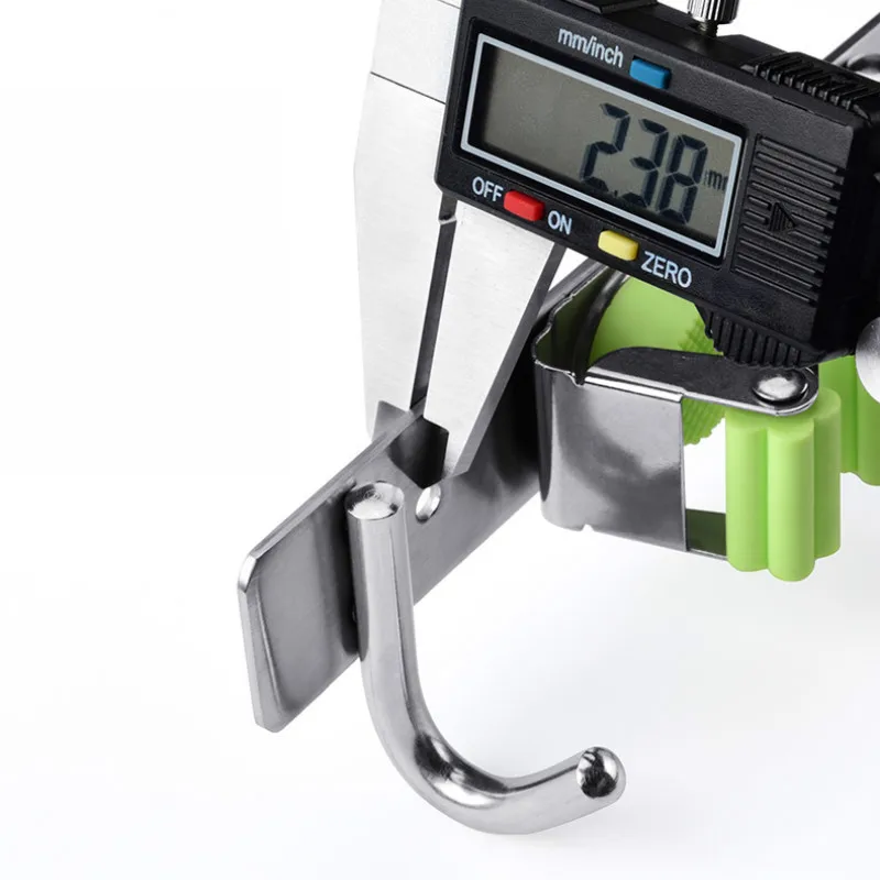 Из нержавеющей стали для швабр держатель душа крючок настенный стеллаж выставки