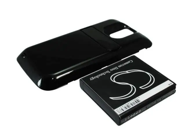 Cameron sino 3400 мАч батарея для SAMSUNG Galaxy S Hercules Galaxy S II X Hercules SGH-T989 EB-L1D7IBA для T-MOBILE Galaxy S II