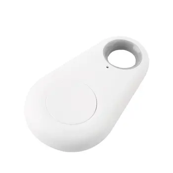 

Mini Fashion 4.0 Tracker Locator Tag Alarm Wallet Key Pet Dog Tracker Anti-lost Pocket Size Smart Tracker