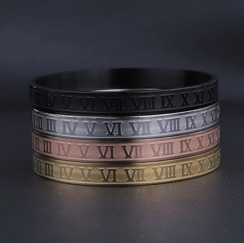 High Quality Luxury CZ Micro Pave Crown Square Charm Braided Stainless Steel Beads Bangle Bracelet Set Men Jewelry - Image 5