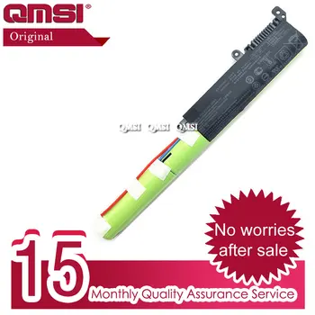 

QMSI 10.8V 36WH 3350mAh Original A31N1537 battery Suitable for Asus VivoBook X441 X441U X441S X441SA X441SC X441UA X441UV laptop