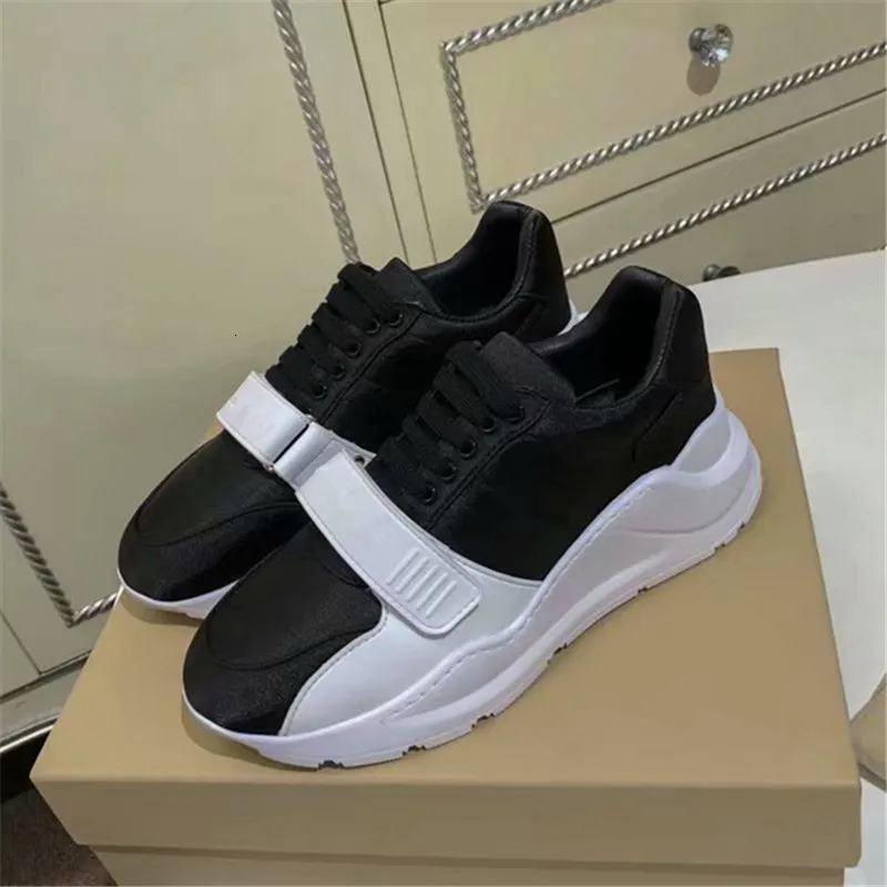 Donna Scarpe/женские кроссовки на танкетке; модные эспадрильи; chaussures femme; женская обувь на застежке-липучке; обувь на среднем каблуке; разноцветная обувь на толстой подошве
