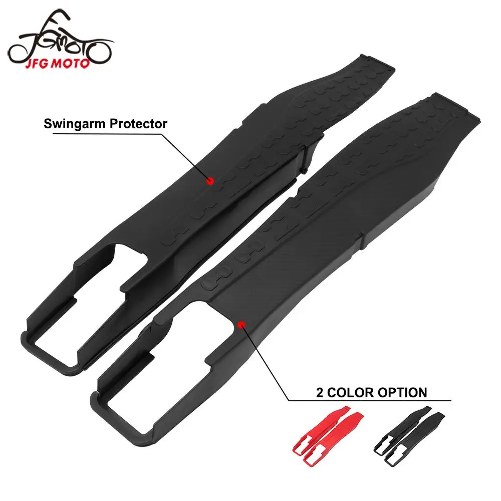 Motorcycle New Swing Arm Protector Swingarm Guard Protection For KTM SX