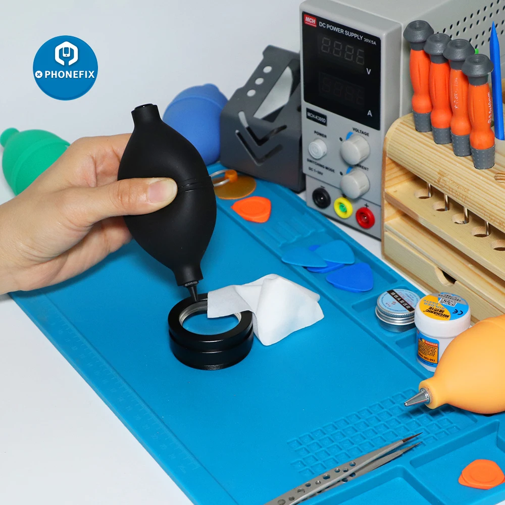 Резиновый шарик для удаления пыли с воздуходувки пылесос часов инструмент