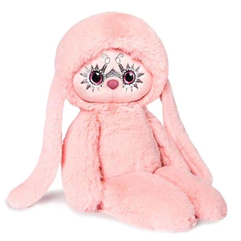 

Soft toy "Loricolori. EE", color pink, 30 cm