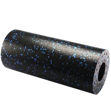 Горячая 33X14 см высокая плотность Epp Йога Пилатес Пена Ролик полый талии мышцы ноги массаж тренажерный зал фитнес упражнения физиотерапия бла