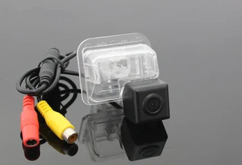 

Car CCD Backup Rear View Camera Waterproof Parking Assistanc HD Night Vision For Mazda 3 Mazda 6 CX-9 CX-7 CX-5 Besturn X80 B50