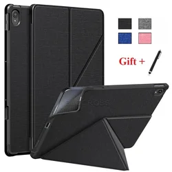 Capa para tablet lenovo tab p11 11 pro, "estojo de 11 polegadas magnético inteligente para TB J706F j606f