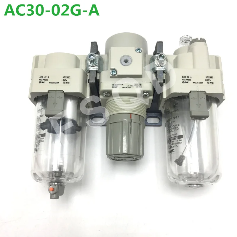 AC40 03DG A AC30 02G AC40B 04CG FSQD SMC оригинальный пневматический Автоматический дренаж серии