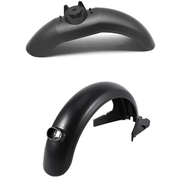 

New Rear Front Mudguard Tyre Splash Guard Replacements for NINEBOT MAx G30 Electric Scooter Accessories