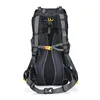 Outdoor backpack camping bag 50/60l men with light reflection waterproof travel backpack man camping hiking bags backpack sports ► Photo 3/6