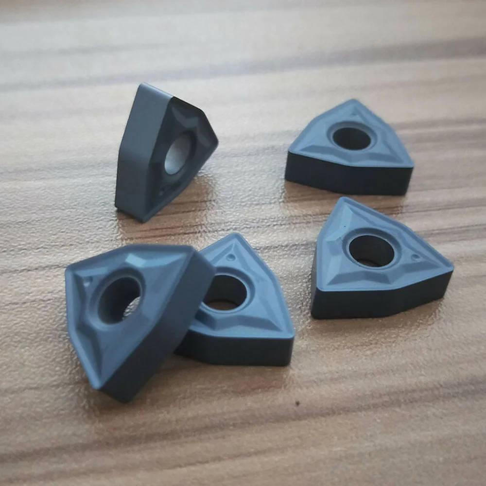 WNMG080408 NN WNMG 432 NN Cutting Carbide Inserts Tool for processing steel& stainless steel cast iron 10Pcs