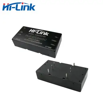 

Free shipping 9-36Vdc 24 volt to 5V 4A dc converter isolated single output