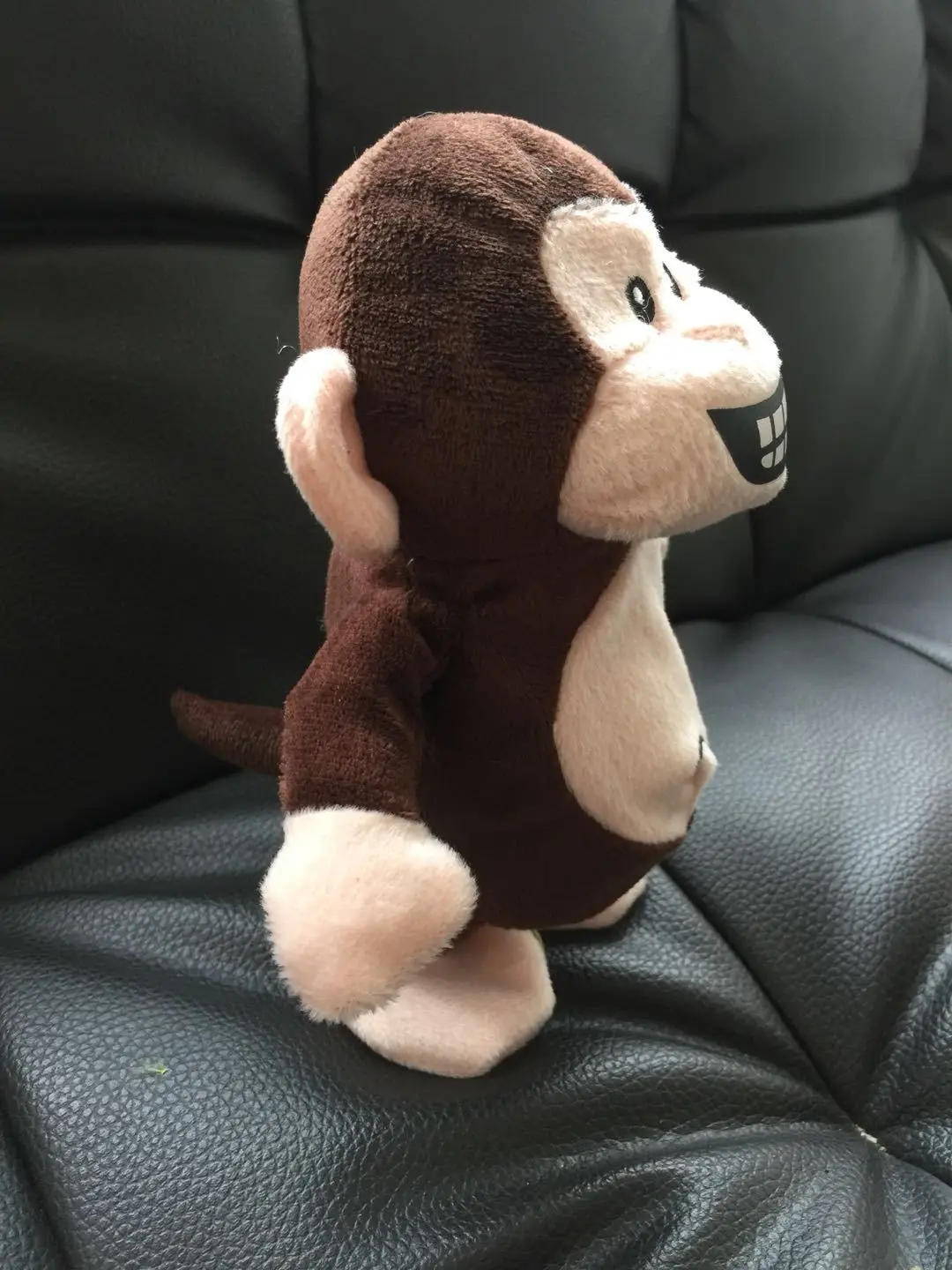 Douyin Toy Walk Little Monkey 72 Songs, Animated Recording Little Donkey Talking Parrot Toy