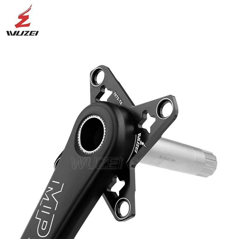 Wuzei MTB   ũũ GXP to BCD 104MM ̴ , SRAM GXP XX1 X0 X9 ũũ GXP to 104BCD üθ