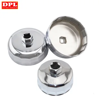 

Oil Filter Cap Wrench SOCKET Removal Tool 87mm 16 Flutes FOR BMW 316 318 VOLVO S40 S70 S80