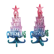 

Decoration Resin Mold Letter Tree Crystal DIY Series