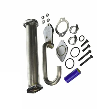 

Car EGR Valves Stainless Steel+Aluminum Air Intake Replacement Practical