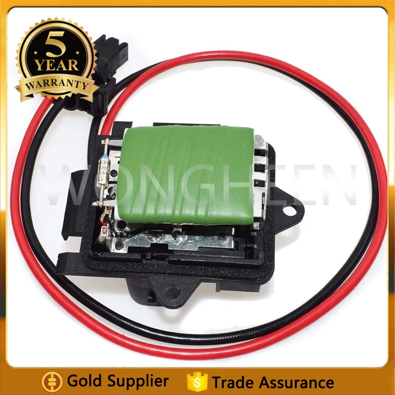7701050325HEATERFANBLOWERMOTORRESISTORForRenaultTraficVauxhall