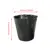 100x Plastic Flower Pot Plant Nursery Flowerpot Seedlings Planter Containers Set Garden Container Grow Bag Garden Supplies 