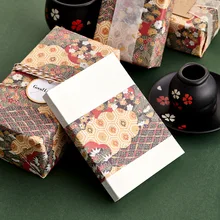 Zmol оригинальная подарочная упаковочная бумага s Karakami ветровая бумага Ретро Китайский стиль Античный стиль Свадебный подарок праздник