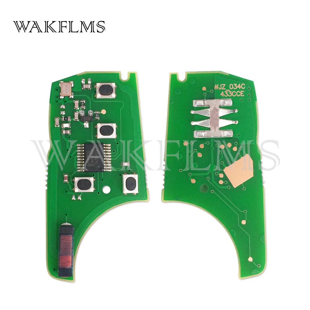 For Chevrolet Cruze Key Aveo Spark Orlando Sonic Camaro Malibu Colorado Impala SS Flip Smart Remote Key OHT05918179 OHT01060512