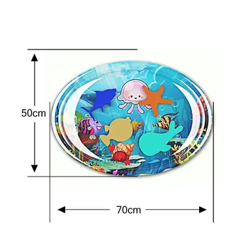 

Development Play Center Playmats Infants Splash Gym Soft Crawling Cushions Floor Rug Creeping Mat Rabbit Floor Mat