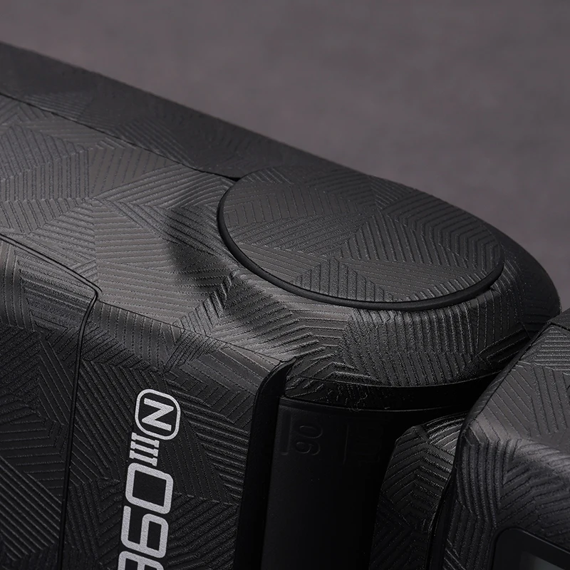 V860 III V860III 카메라 스피드라이트 데칼 스킨 Godox V860III-C V860III-N V860III-S V860IIIO 프리미엄 스티커용 랩 커버 필름