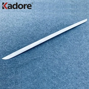 

For Toyota Raize 2019 2020 Stainless Steel Rear Trunk Lid Cover Trim Car Accessories Tailgate Boot Protection Strip