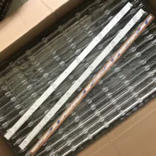 Комплект из 3 предметов, 6 светодиодный s 627 мм светодиодный подсветка полосы для Toshiba 3" ТВ SVT320AF5 32P1300 32P1400 32P1400VT 32P1400VE 32P1400D 32P2400VT