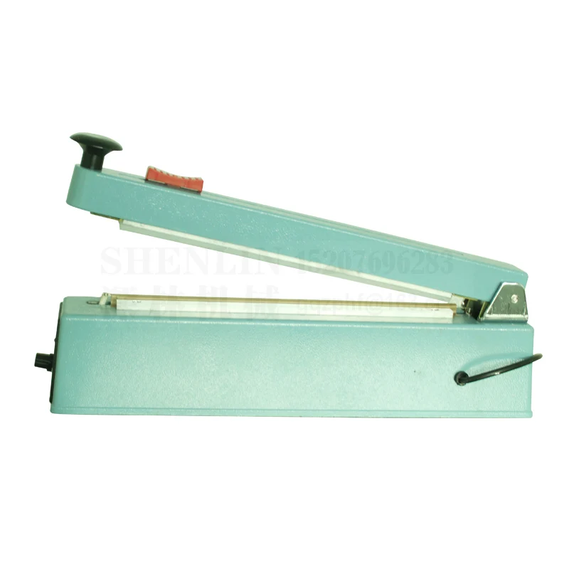 Manual bag sealing machine impulse package heating