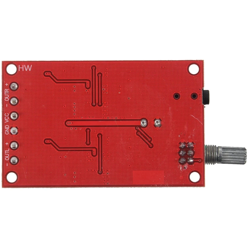 XH-M531 Yamaha 2*20 Вт Цифровой HIFI аудио стерео усилитель класса D
