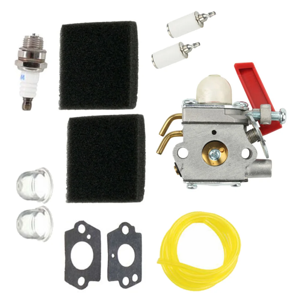 Запчасти для карбюратора Homelite B25C BC2500R D725CD D825SB F2020 F3040 F3050 запчасти садовых