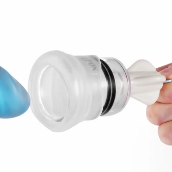 Classic Male Penis Extender Enlargement Stretcher Strap Belt Phallosan Vacuum Pump Hanger Enhancer Cup Pneis Bend correction 3