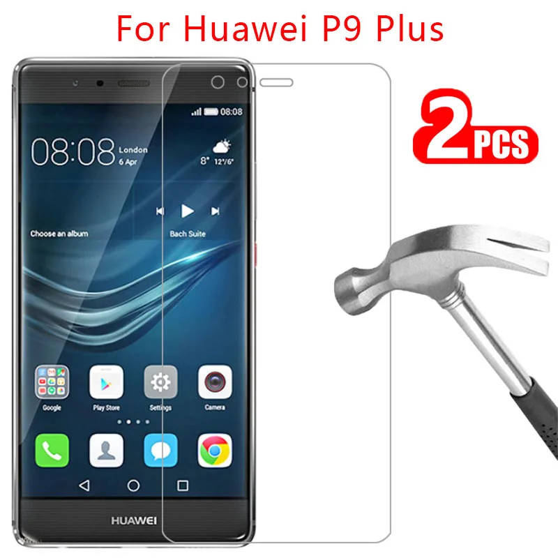 Szkło ochronne dla huawei p9 plus osłona ekranu szkło hartowane na p 9 p9plus folia zabezpieczająca huawei huawei huawei huawi huawei 5.5